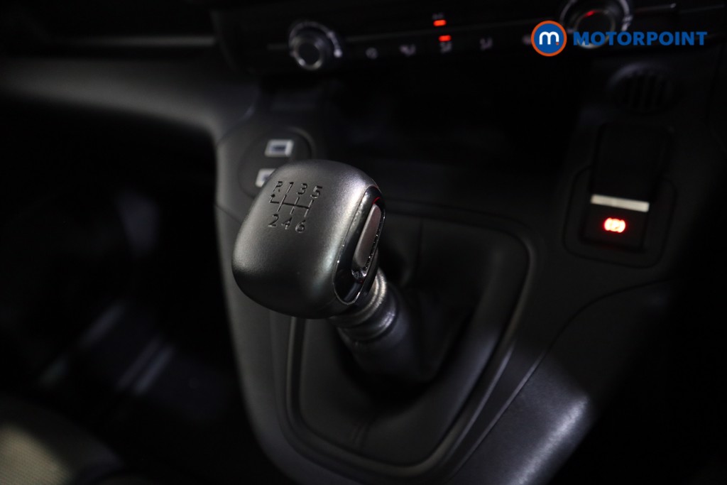 Peugeot Partner Professional Manual Diesel Panel Van - Stock Number (1561153) - 8th supplementary image