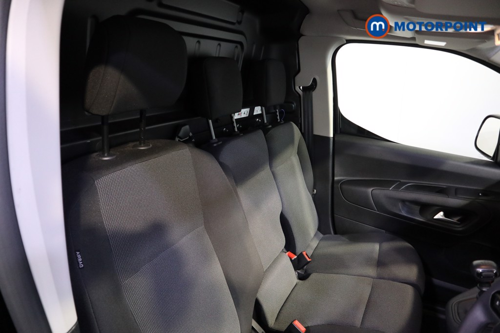 Peugeot Partner Professional Manual Diesel Panel Van - Stock Number (1561153) - 9th supplementary image