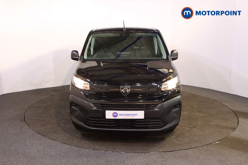 Peugeot Partner Professional Manual Diesel Panel Van - Stock Number (1561153) - Front bumper