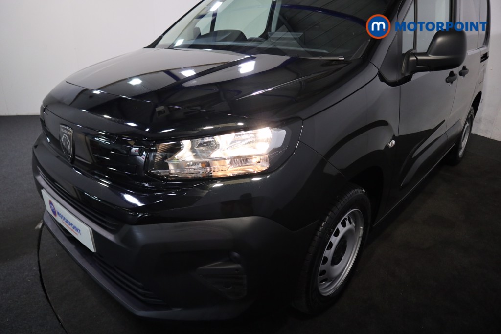 Peugeot Partner Professional Manual Diesel Panel Van - Stock Number (1561153) - 16th supplementary image