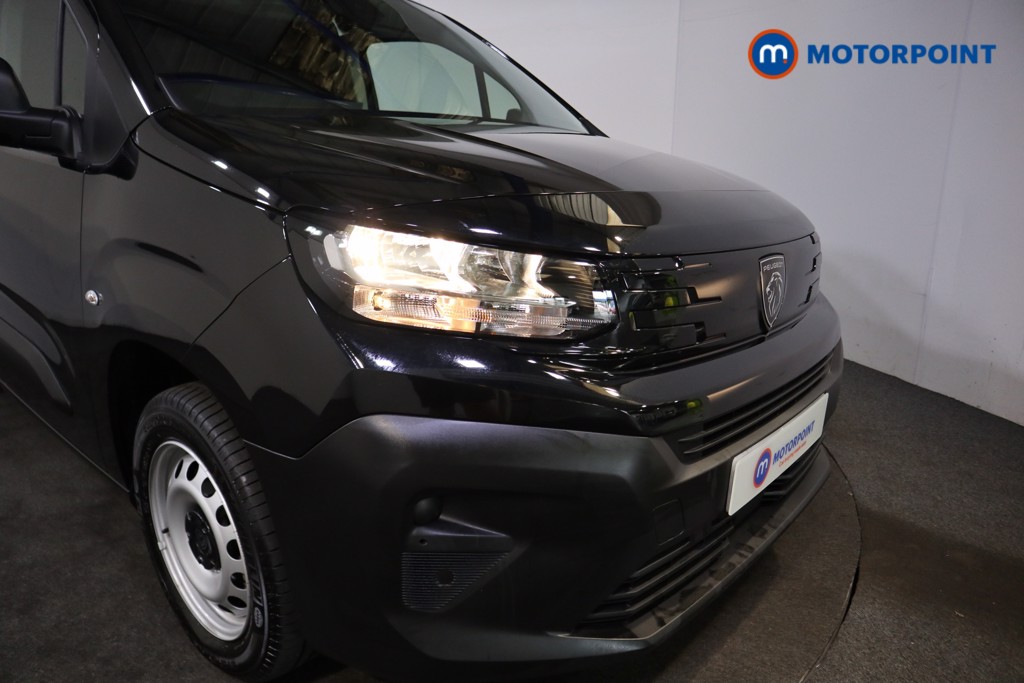 Peugeot Partner Professional Manual Diesel Panel Van - Stock Number (1561153) - 17th supplementary image