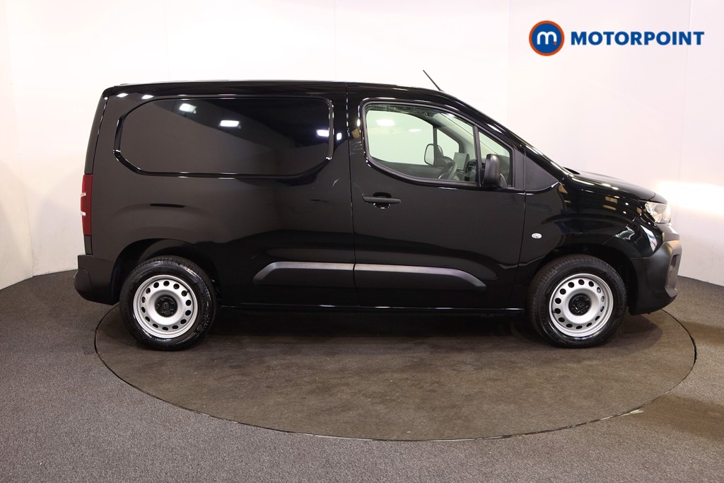 Peugeot Partner Professional Manual Diesel Panel Van - Stock Number (1561153) - Drivers side
