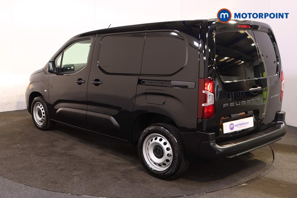 Peugeot Partner Professional Manual Diesel Panel Van - Stock Number (1561153) - Passenger side rear corner