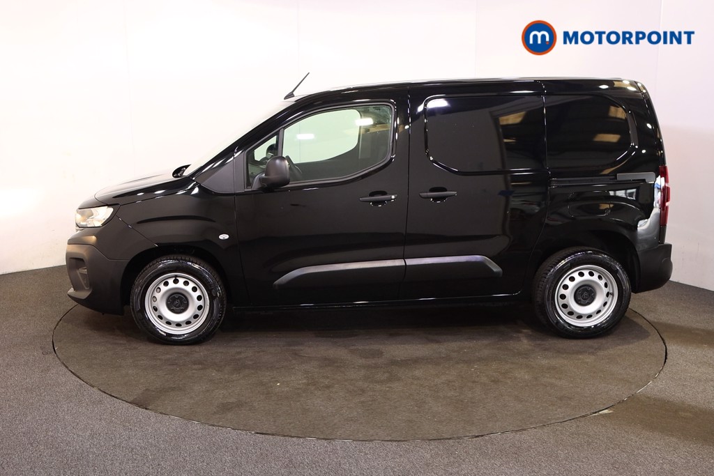 Peugeot Partner Professional Manual Diesel Panel Van - Stock Number (1561153) - Passenger side