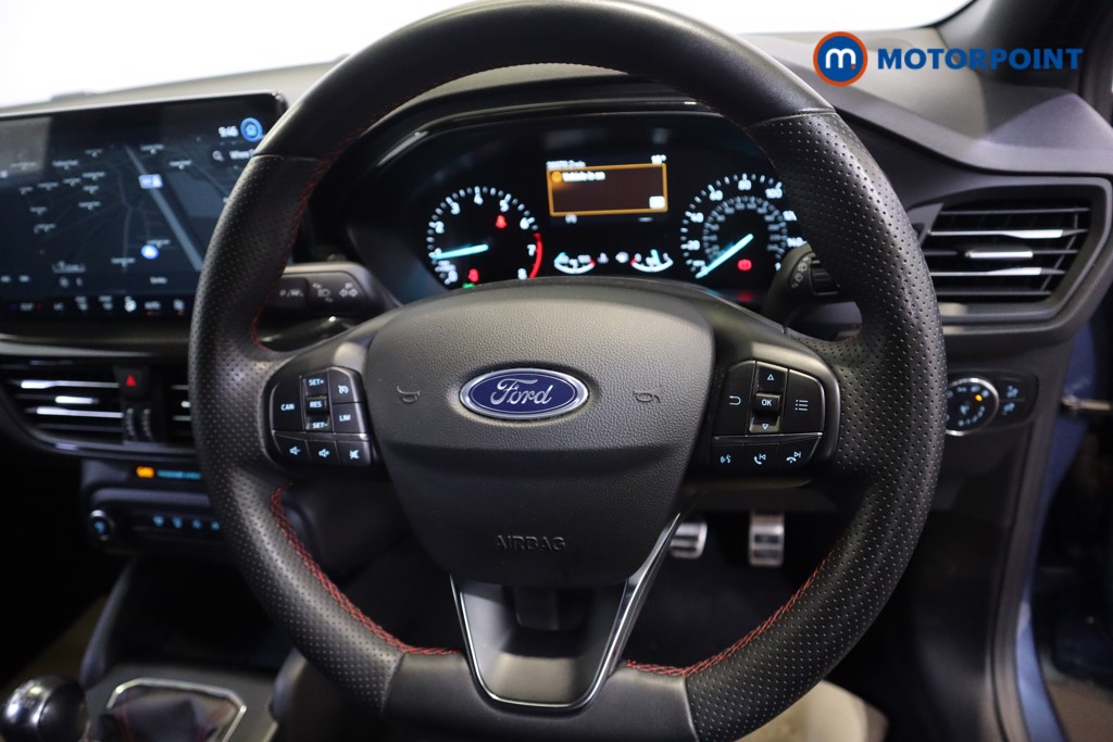 Ford Focus St-Line Edition Manual Petrol-Electric Hybrid Hatchback - Stock Number (1561302) - 3rd supplementary image