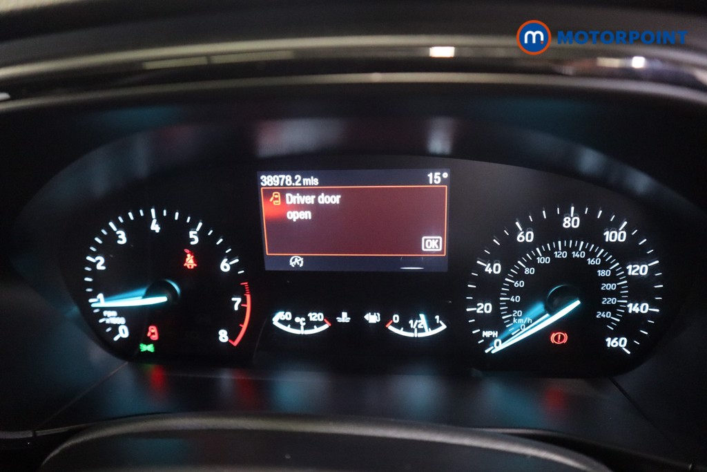 Ford Focus St-Line Edition Manual Petrol-Electric Hybrid Hatchback - Stock Number (1561302) - 4th supplementary image