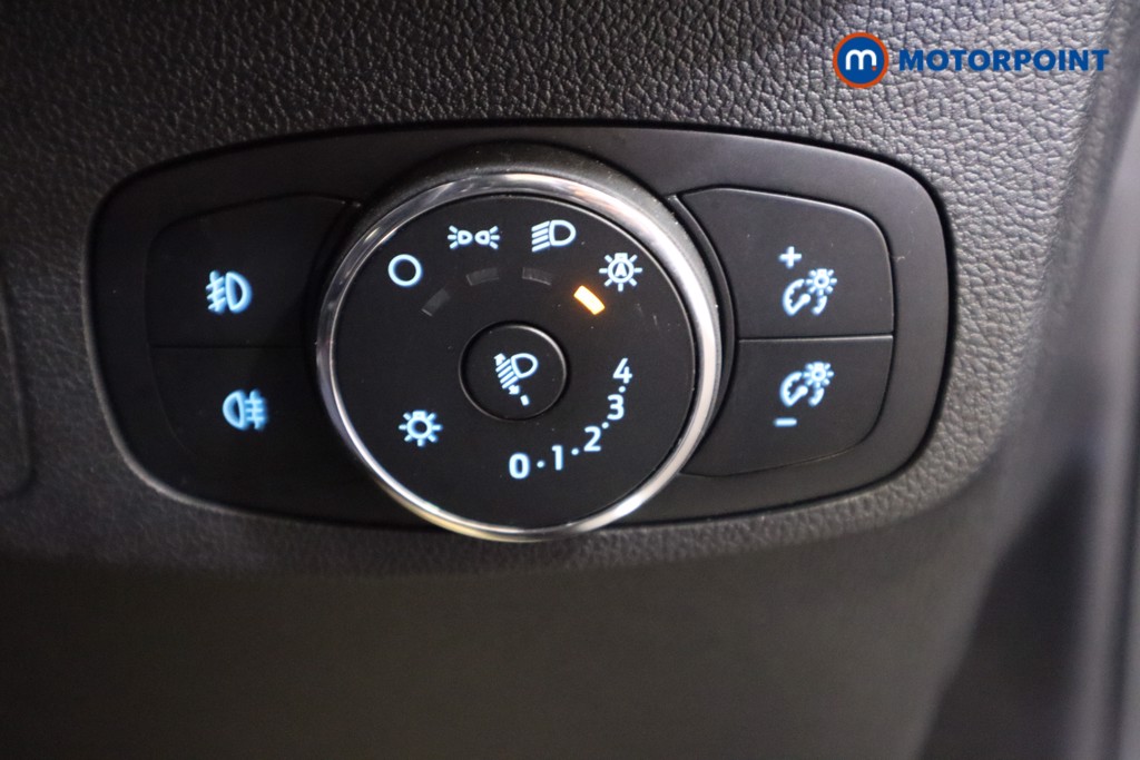 Ford Focus St-Line Edition Manual Petrol-Electric Hybrid Hatchback - Stock Number (1561302) - 10th supplementary image