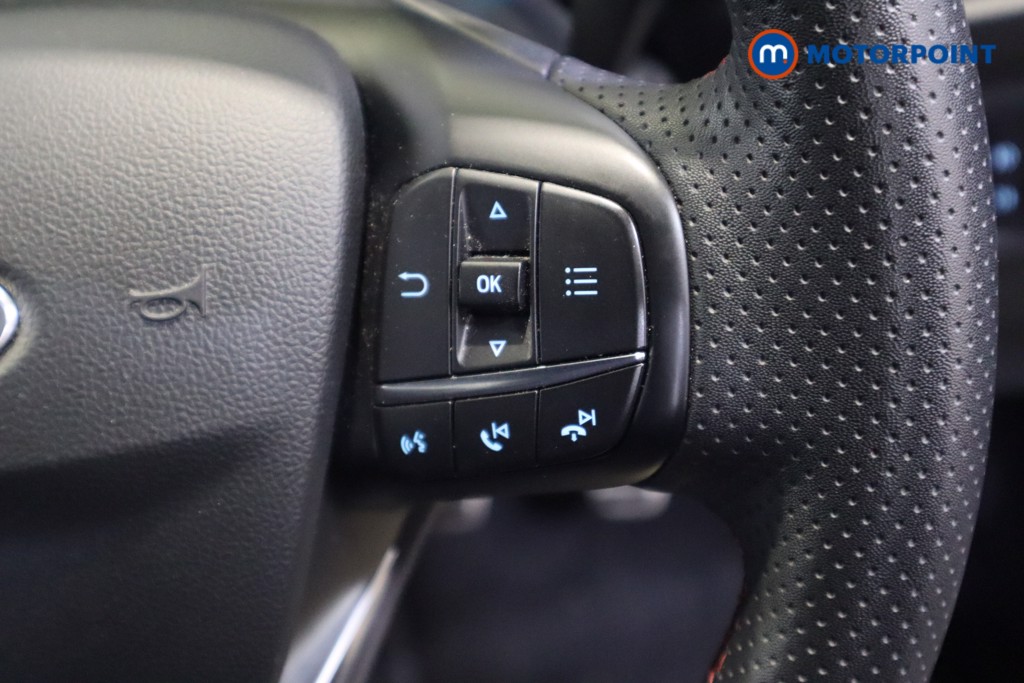 Ford Focus St-Line Edition Manual Petrol-Electric Hybrid Hatchback - Stock Number (1561302) - 11th supplementary image