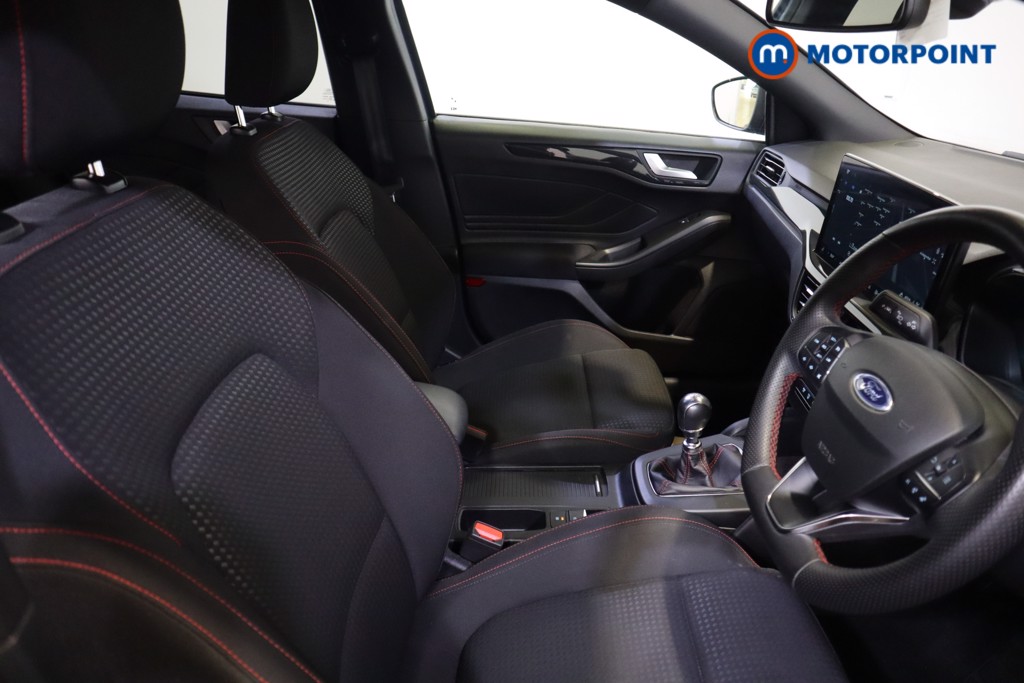 Ford Focus St-Line Edition Manual Petrol-Electric Hybrid Hatchback - Stock Number (1561302) - 13th supplementary image