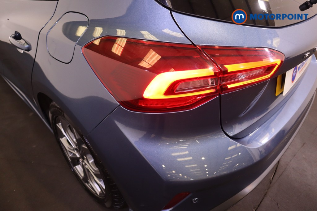 Ford Focus St-Line Edition Manual Petrol-Electric Hybrid Hatchback - Stock Number (1561302) - 23rd supplementary image