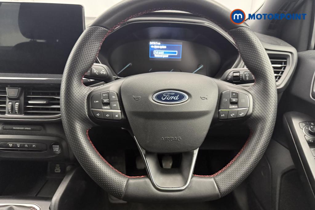 Ford Focus St-Line Edition Manual Petrol-Electric Hybrid Hatchback - Stock Number (1561304) - 5th supplementary image
