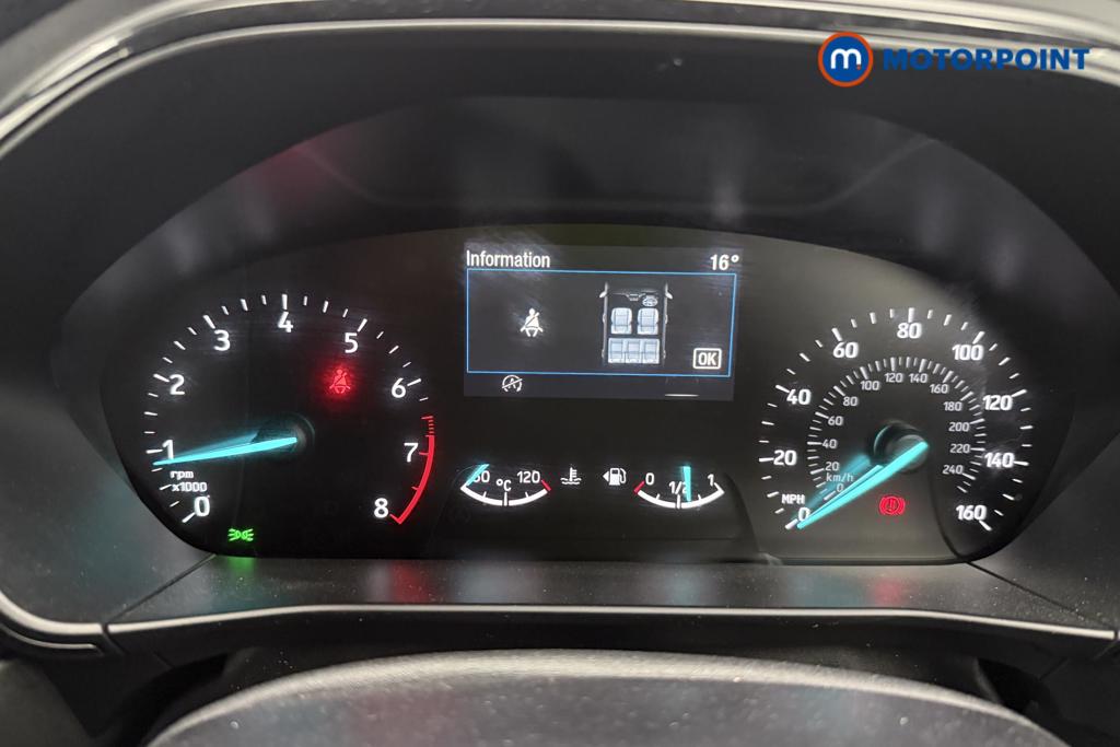 Ford Focus St-Line Edition Manual Petrol-Electric Hybrid Hatchback - Stock Number (1561304) - 6th supplementary image