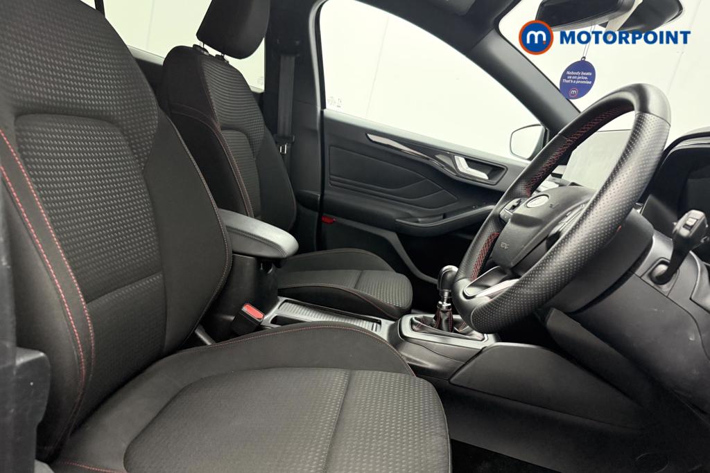 Ford Focus St-Line Edition Manual Petrol-Electric Hybrid Hatchback - Stock Number (1561304) - 8th supplementary image