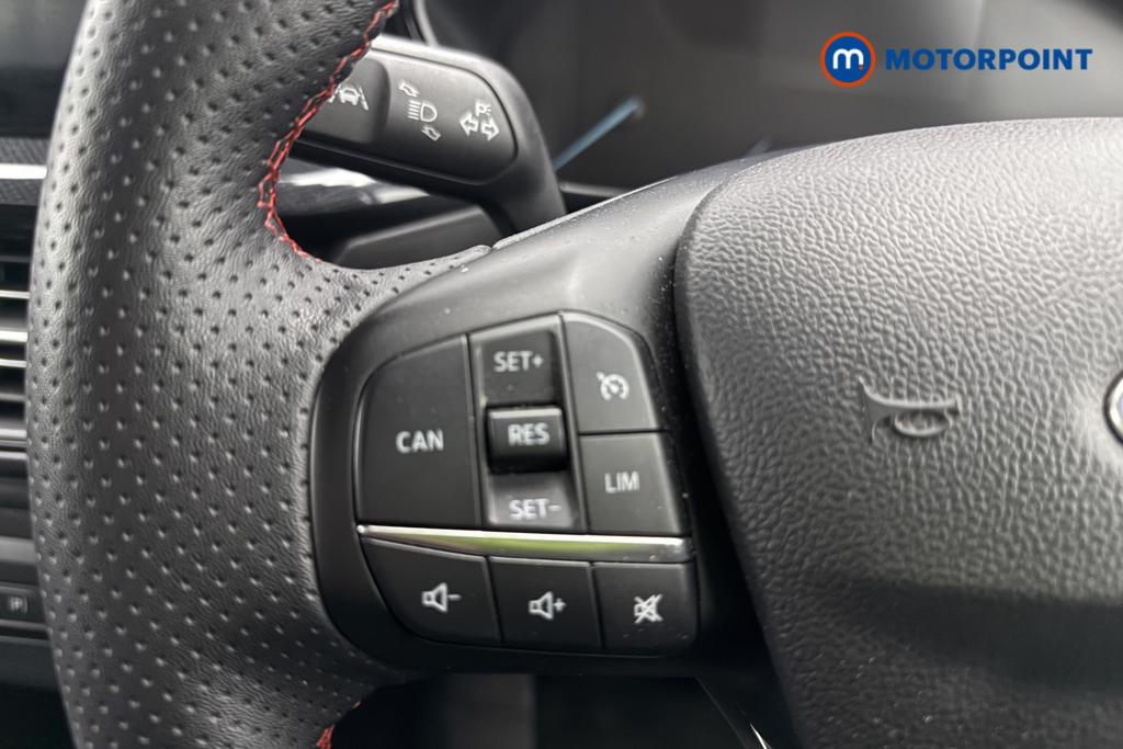 Ford Focus St-Line Edition Manual Petrol-Electric Hybrid Hatchback - Stock Number (1561304) - 14th supplementary image