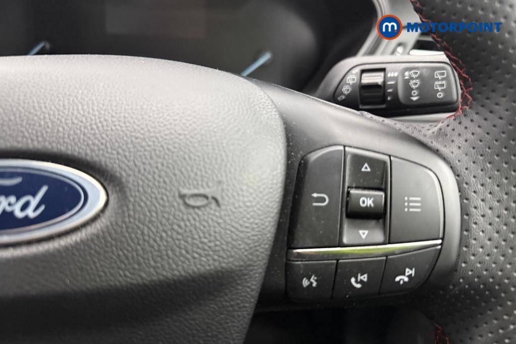 Ford Focus St-Line Edition Manual Petrol-Electric Hybrid Hatchback - Stock Number (1561304) - 15th supplementary image