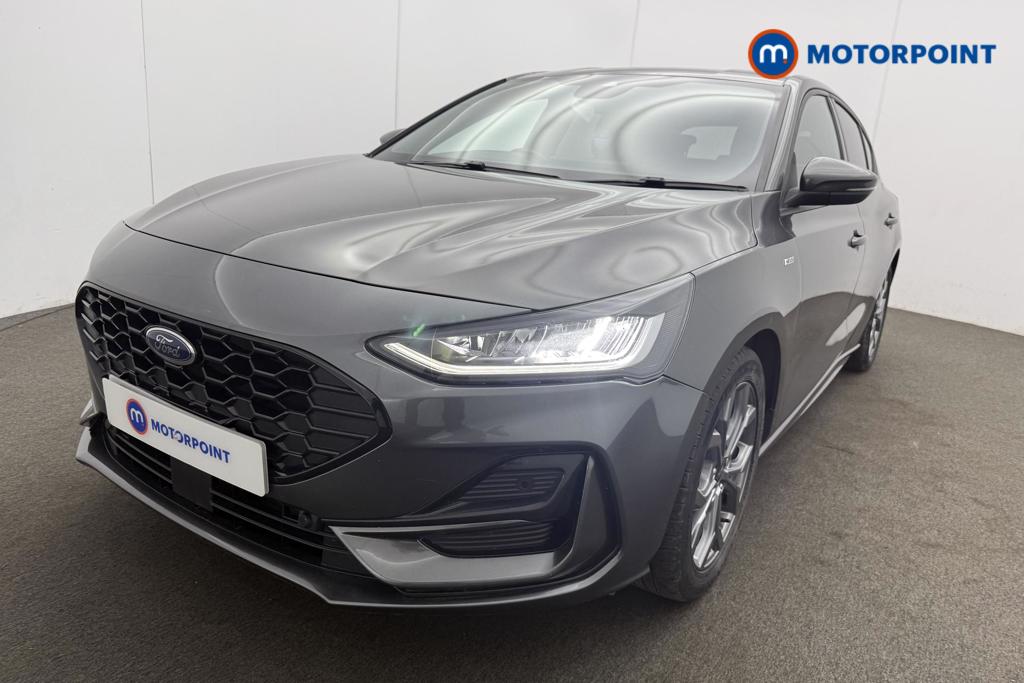 Ford Focus St-Line Edition Manual Petrol-Electric Hybrid Hatchback - Stock Number (1561304) - 23rd supplementary image