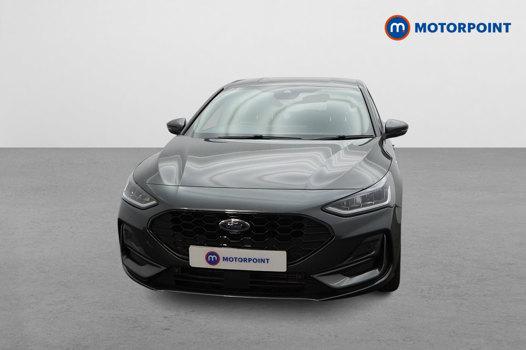 Ford Focus St-Line Edition Manual Petrol-Electric Hybrid Hatchback - Stock Number (1561304) - Front bumper