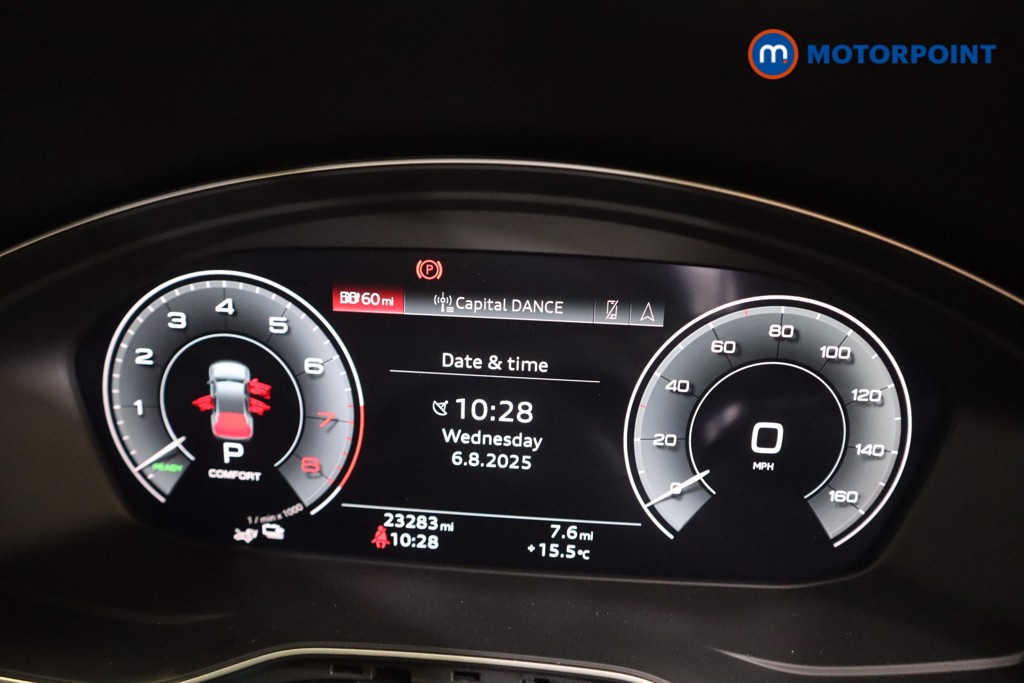 Audi Q5 S Line Automatic Petrol Plug-In Hybrid SUV - Stock Number (1561374) - 4th supplementary image