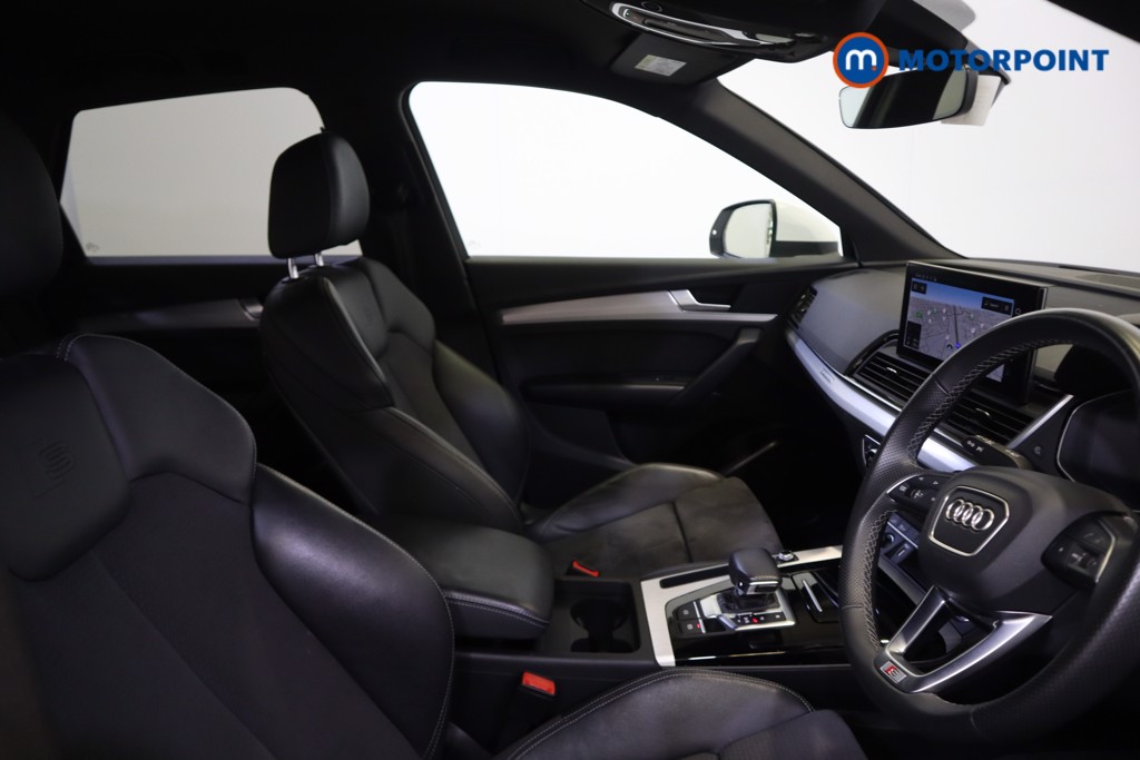 Audi Q5 S Line Automatic Petrol Plug-In Hybrid SUV - Stock Number (1561374) - 14th supplementary image