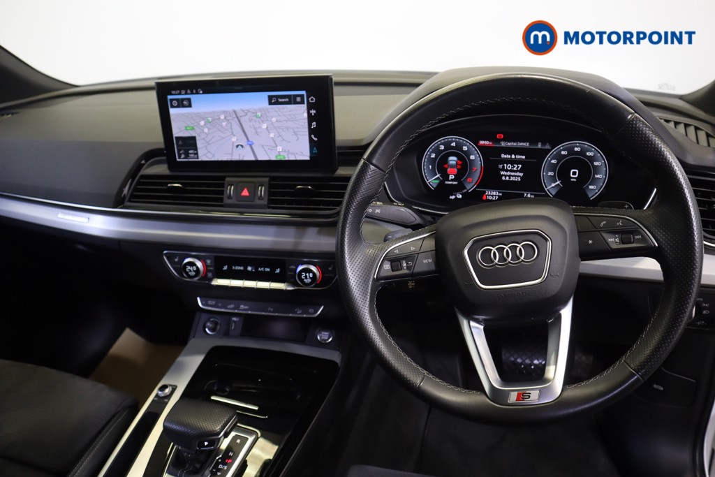 Audi Q5 S Line Automatic Petrol Plug-In Hybrid SUV - Stock Number (1561374) - 1st supplementary image