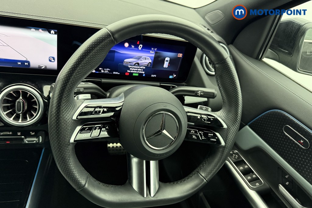 Mercedes-Benz EQA Amg Line Automatic Electric SUV - Stock Number (1561727) - 3rd supplementary image
