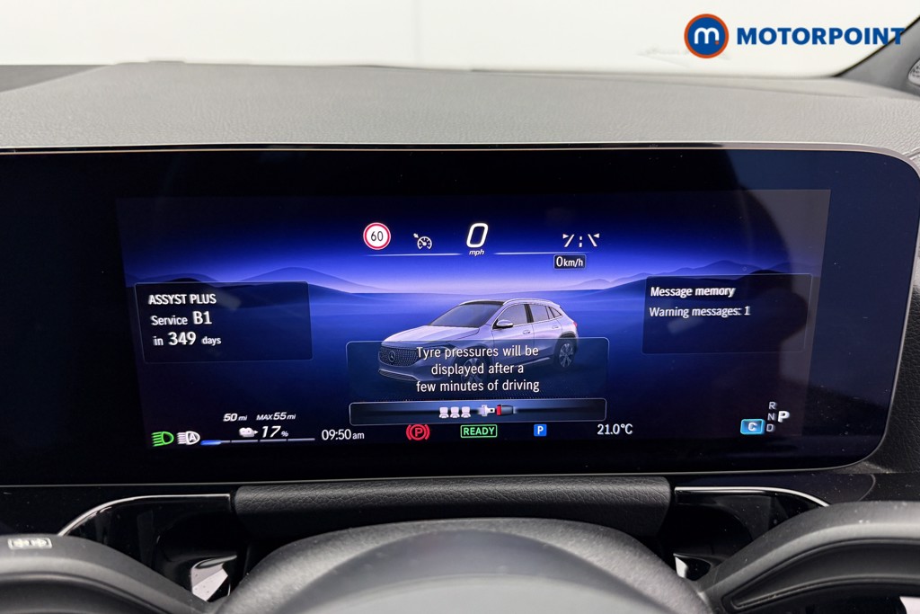 Mercedes-Benz EQA Amg Line Automatic Electric SUV - Stock Number (1561727) - 5th supplementary image
