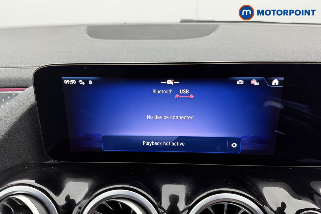 Mercedes-Benz EQA Amg Line Automatic Electric SUV - Stock Number (1561727) - 7th supplementary image