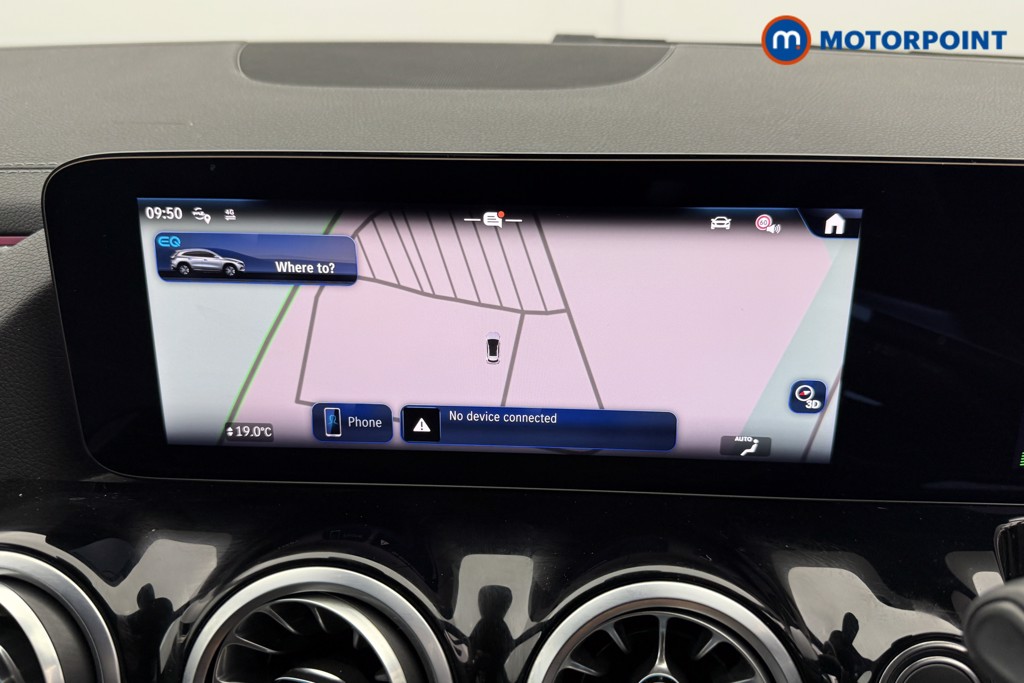 Mercedes-Benz EQA Amg Line Automatic Electric SUV - Stock Number (1561727) - 8th supplementary image
