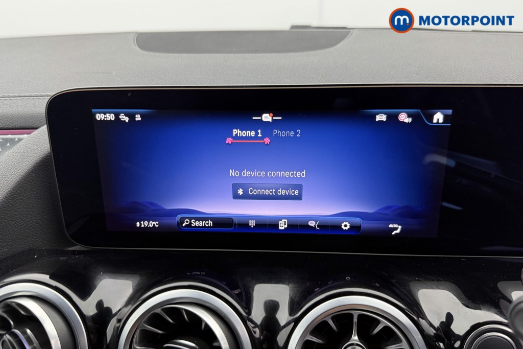 Mercedes-Benz EQA Amg Line Automatic Electric SUV - Stock Number (1561727) - 9th supplementary image