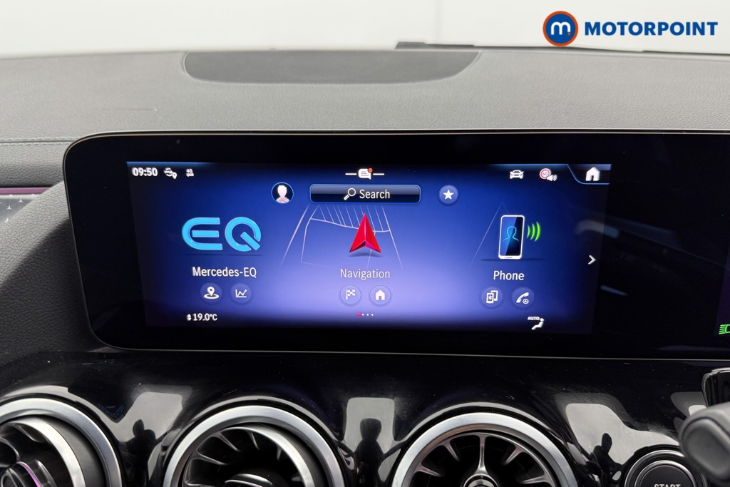 Mercedes-Benz EQA Amg Line Automatic Electric SUV - Stock Number (1561727) - 10th supplementary image