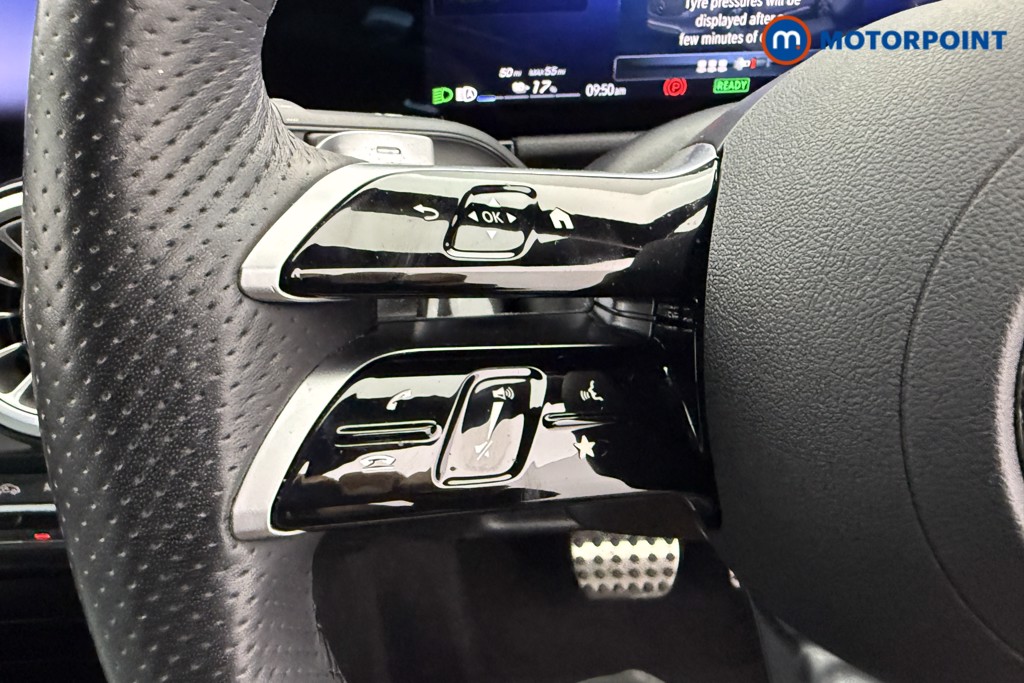 Mercedes-Benz EQA Amg Line Automatic Electric SUV - Stock Number (1561727) - 13th supplementary image