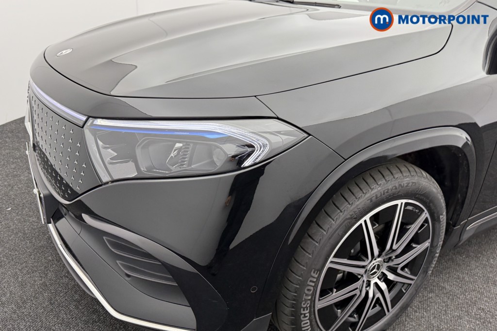 Mercedes-Benz EQA Amg Line Automatic Electric SUV - Stock Number (1561727) - 31st supplementary image