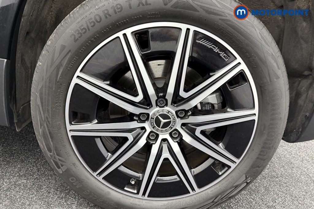 Mercedes-Benz EQA Amg Line Automatic Electric SUV - Stock Number (1561727) - 33rd supplementary image