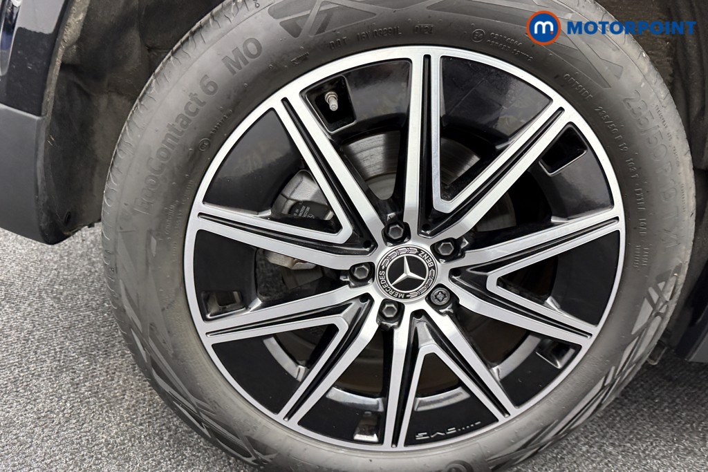 Mercedes-Benz EQA Amg Line Automatic Electric SUV - Stock Number (1561727) - 34th supplementary image