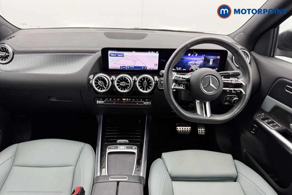 Mercedes-Benz EQA Amg Line Automatic Electric SUV - Stock Number (1561727) - 1st supplementary image