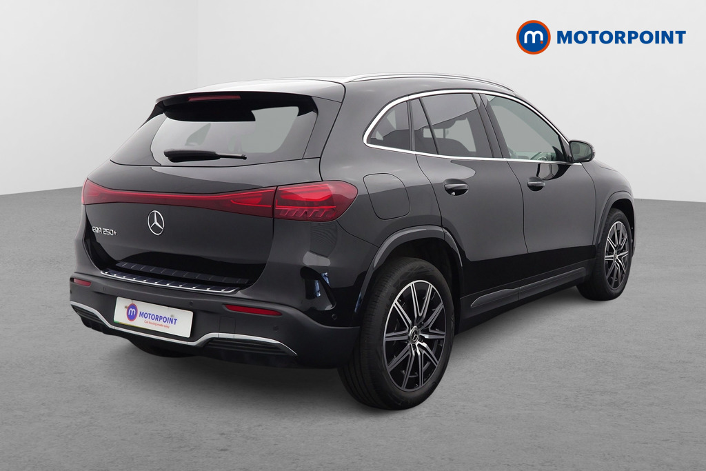 Mercedes-Benz EQA Amg Line Automatic Electric SUV - Stock Number (1561727) - Drivers side rear corner