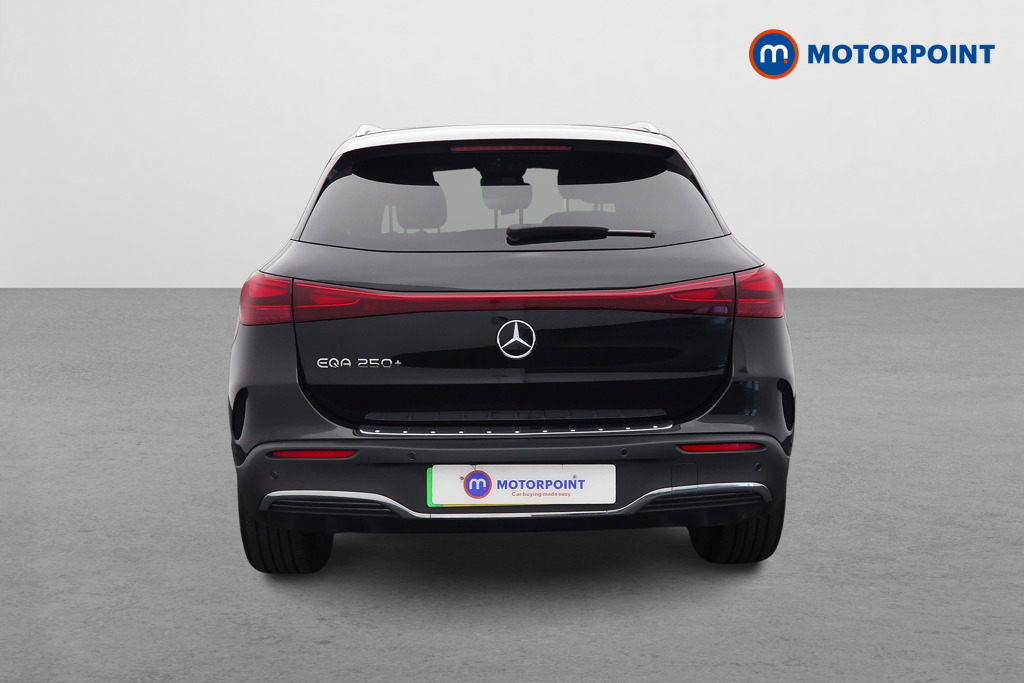 Mercedes-Benz EQA Amg Line Automatic Electric SUV - Stock Number (1561727) - Rear bumper