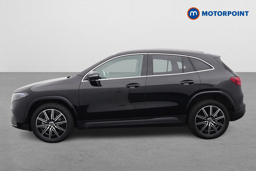 Mercedes-Benz EQA Amg Line Automatic Electric SUV - Stock Number (1561727) - Passenger side