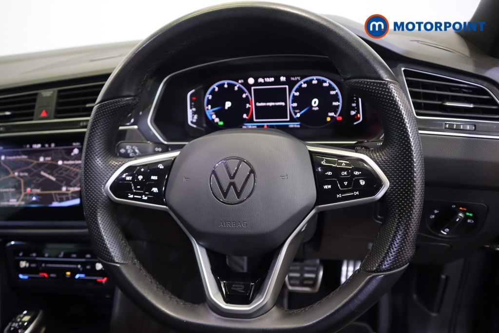 Volkswagen Tiguan R-Line Automatic Petrol SUV - Stock Number (1561849) - 3rd supplementary image