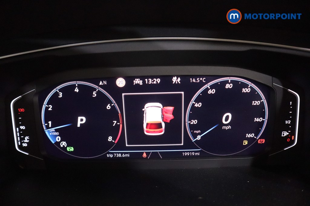 Volkswagen Tiguan R-Line Automatic Petrol SUV - Stock Number (1561849) - 4th supplementary image