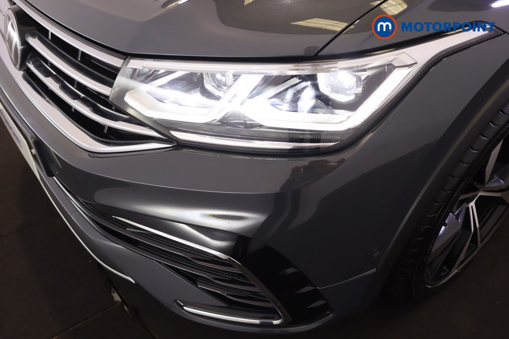 Volkswagen Tiguan R-Line Automatic Petrol SUV - Stock Number (1561849) - 21st supplementary image