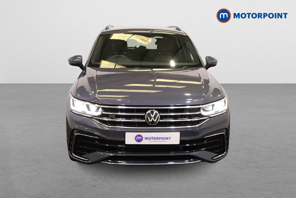 Volkswagen Tiguan R-Line Automatic Petrol SUV - Stock Number (1561849) - Front bumper