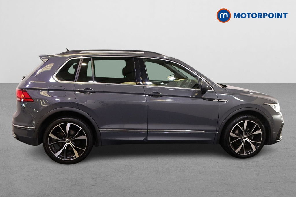 Volkswagen Tiguan R-Line Automatic Petrol SUV - Stock Number (1561849) - Drivers side