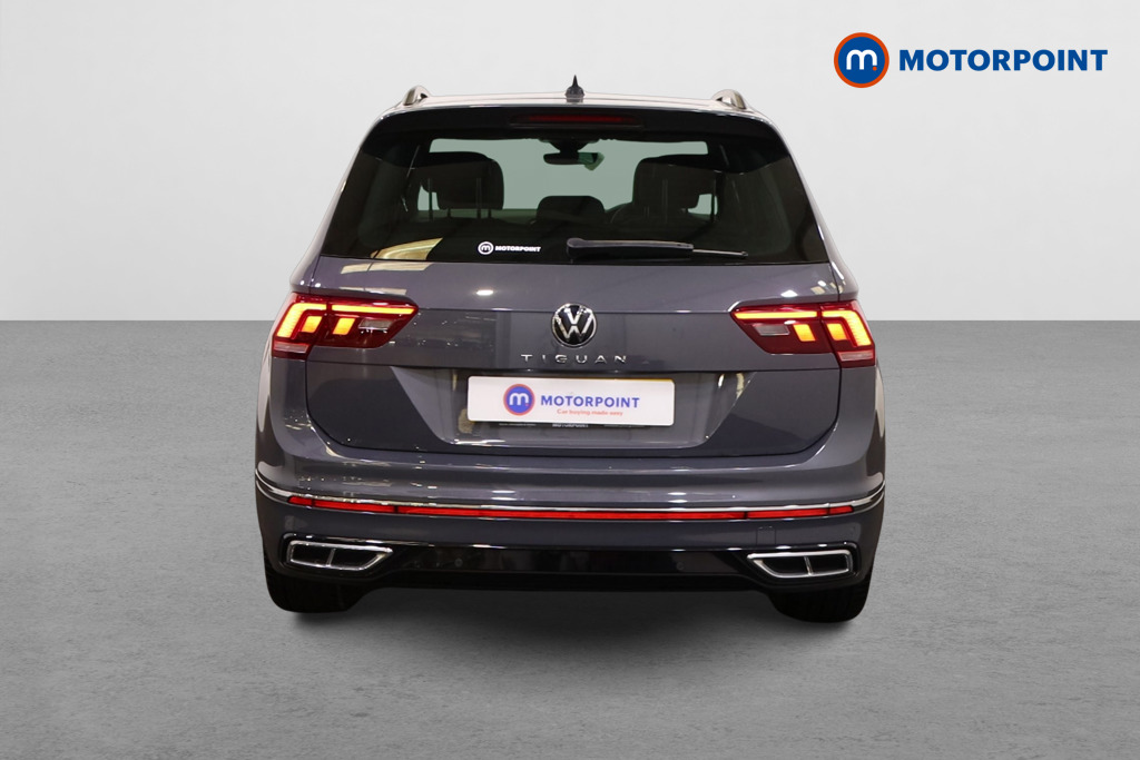 Volkswagen Tiguan R-Line Automatic Petrol SUV - Stock Number (1561849) - Rear bumper