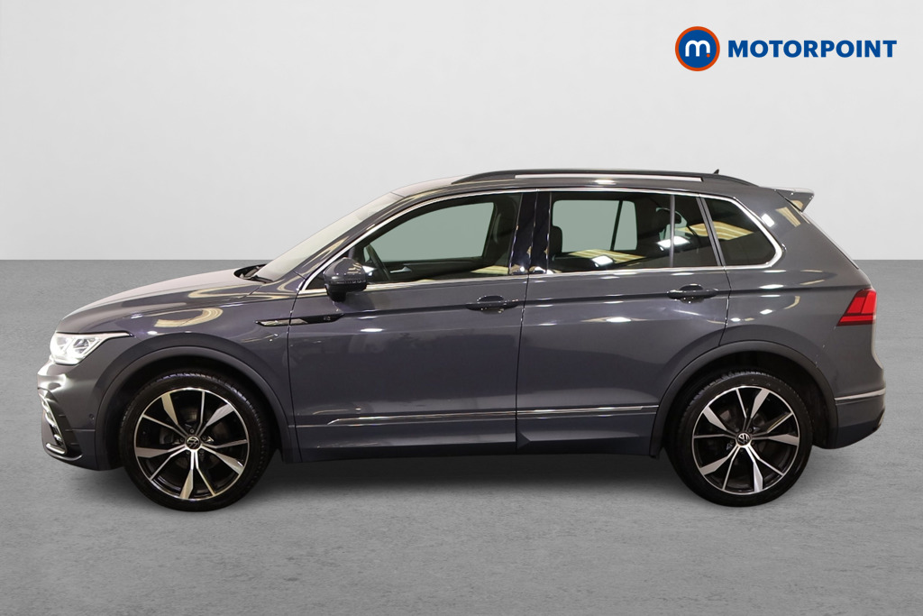 Volkswagen Tiguan R-Line Automatic Petrol SUV - Stock Number (1561849) - Passenger side
