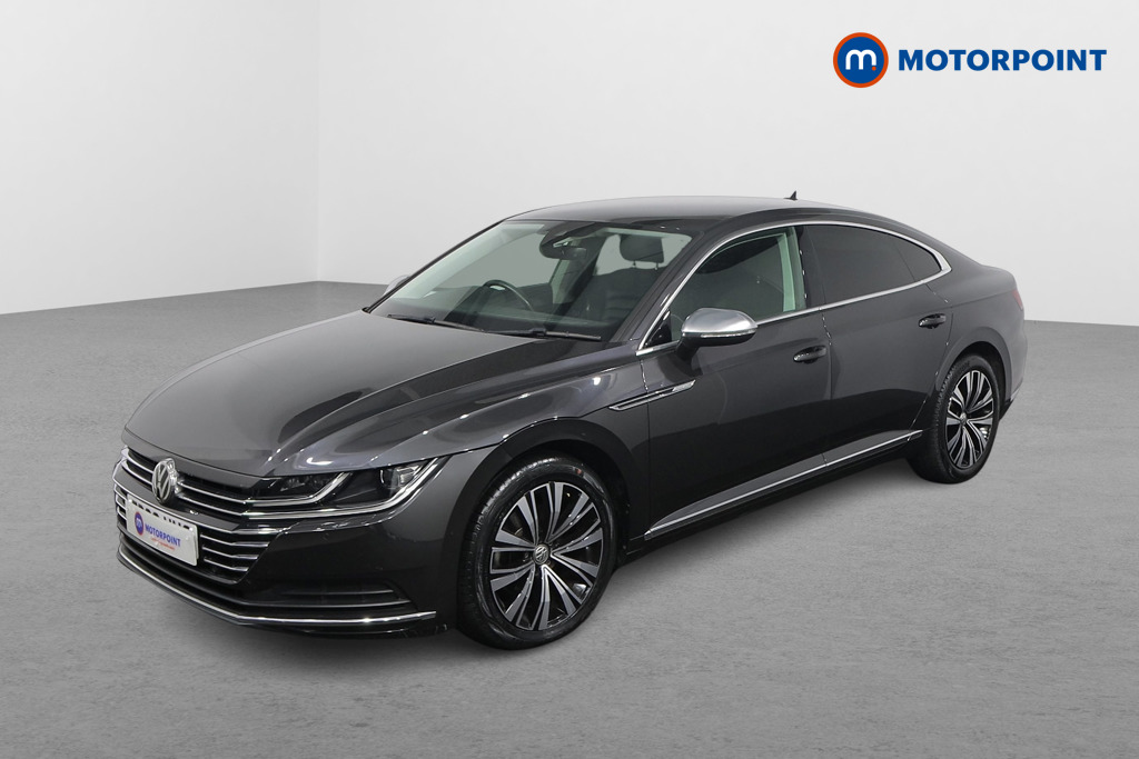 Volkswagen Arteon Elegance Automatic Petrol Hatchback - Stock Number (1561992) - Passenger side front corner