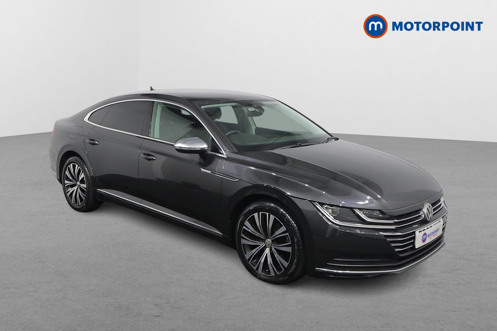 Volkswagen Arteon Elegance Automatic Petrol Hatchback - Stock Number (1561992) - Drivers side front corner