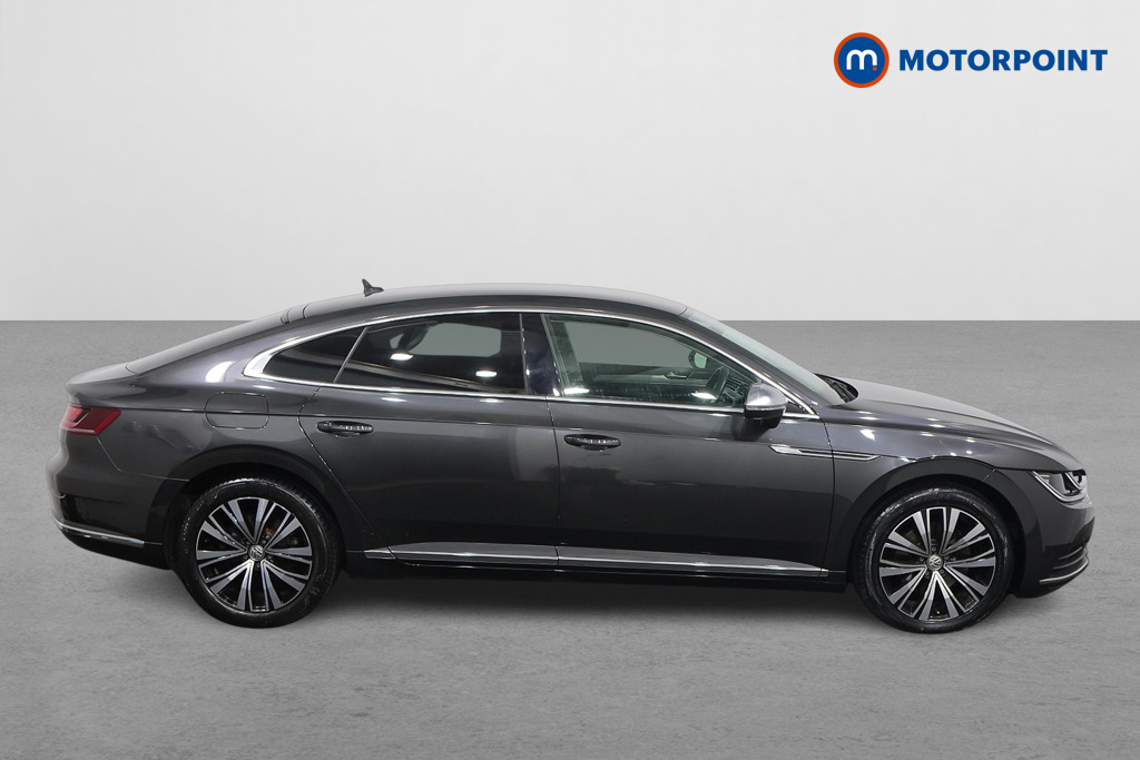 Volkswagen Arteon Elegance Automatic Petrol Hatchback - Stock Number (1561992) - Drivers side