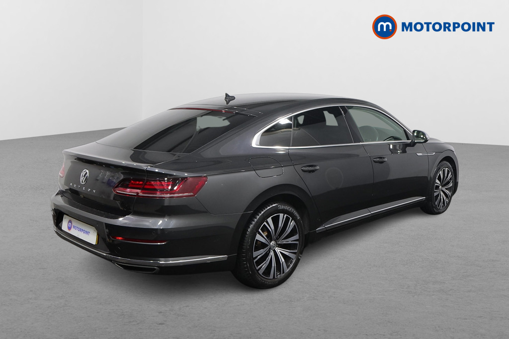 Volkswagen Arteon Elegance Automatic Petrol Hatchback - Stock Number (1561992) - Drivers side rear corner