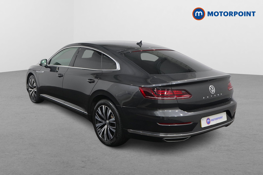 Volkswagen Arteon Elegance Automatic Petrol Hatchback - Stock Number (1561992) - Passenger side rear corner
